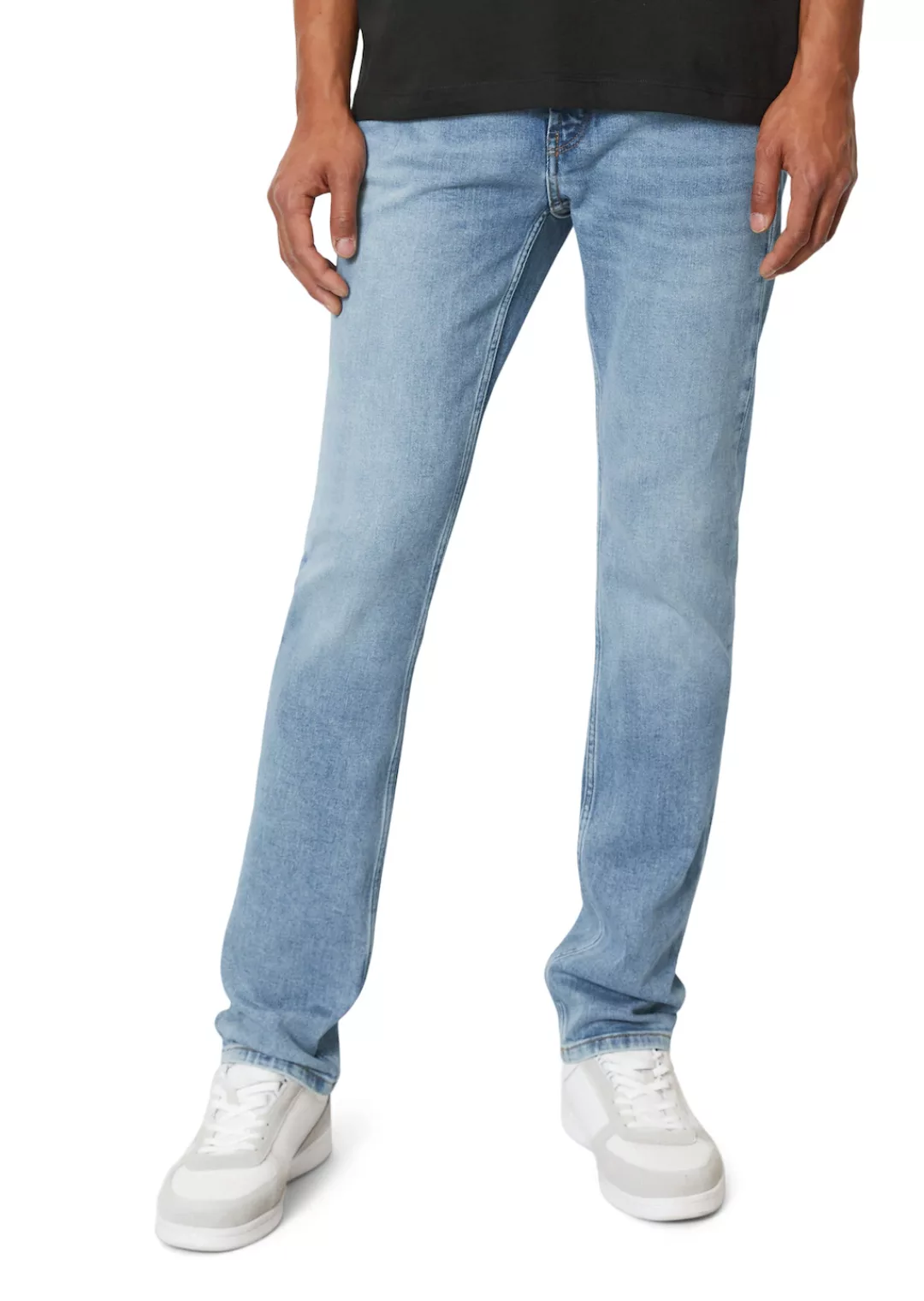 Marc OPolo DENIM Slim-fit-Jeans "aus hochwertigem Bio-Baumwolle-Mix" günstig online kaufen