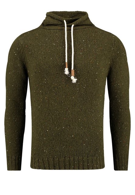 Key Largo Strickpullover Pullover VINCENT Strickpullover R-Neck (1-tlg) günstig online kaufen