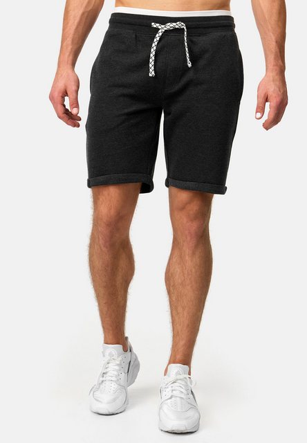 Indicode Sweatshorts Aldrich günstig online kaufen