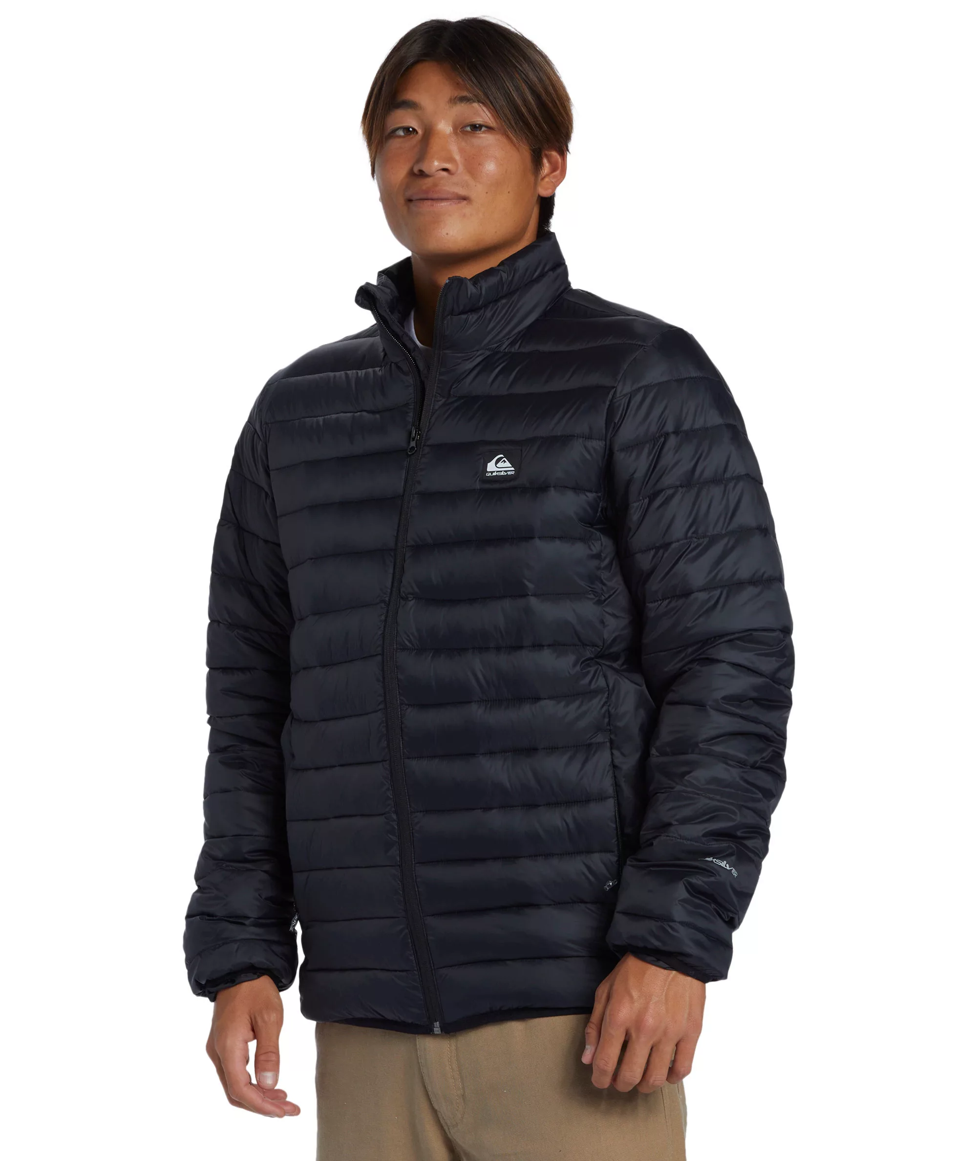 Quiksilver Outdoorjacke "SCALY FZ" günstig online kaufen