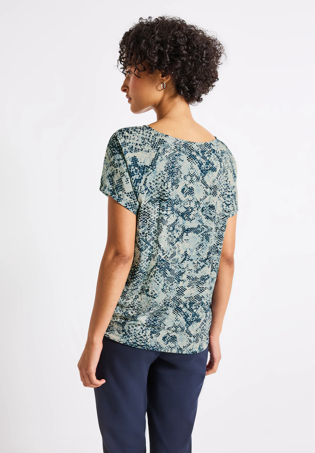 STREET ONE T-Shirt, Feel Good Fit günstig online kaufen