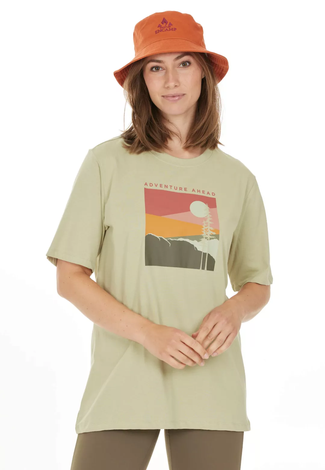 WHISTLER T-Shirt "Wendy", (1 tlg.), mit atmungsaktiver Funktion günstig online kaufen