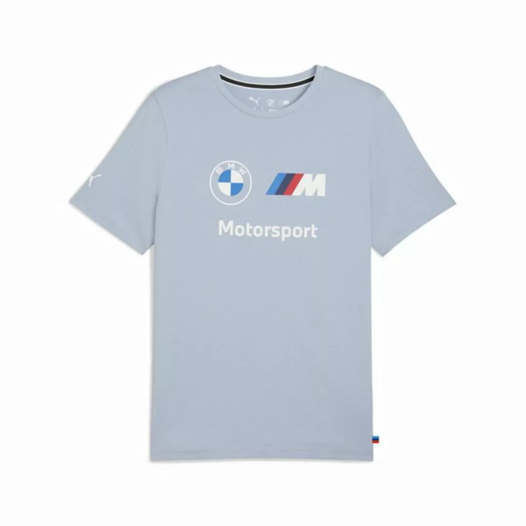 PUMA T-Shirt BMW M Motorsport Essentials Logo T-Shirt Herren günstig online kaufen