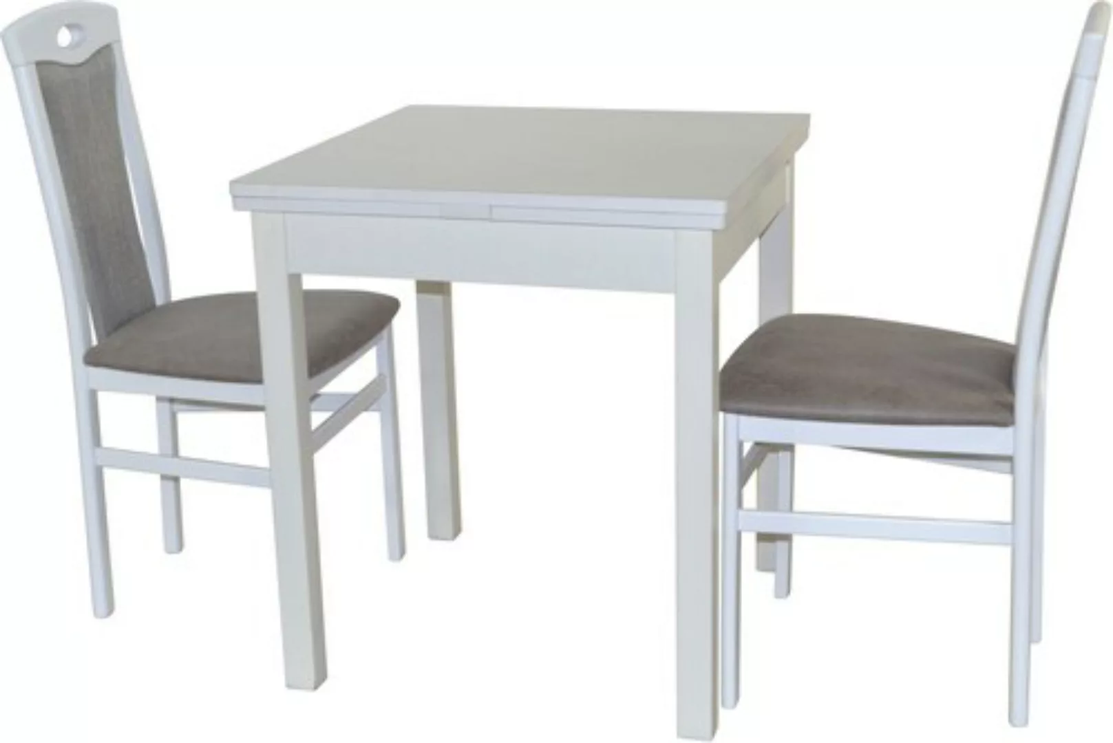 HOFMANN LIVING AND MORE Essgruppe "3tlg. Tischgruppe", (Spar-Set, 3 tlg., 3 günstig online kaufen