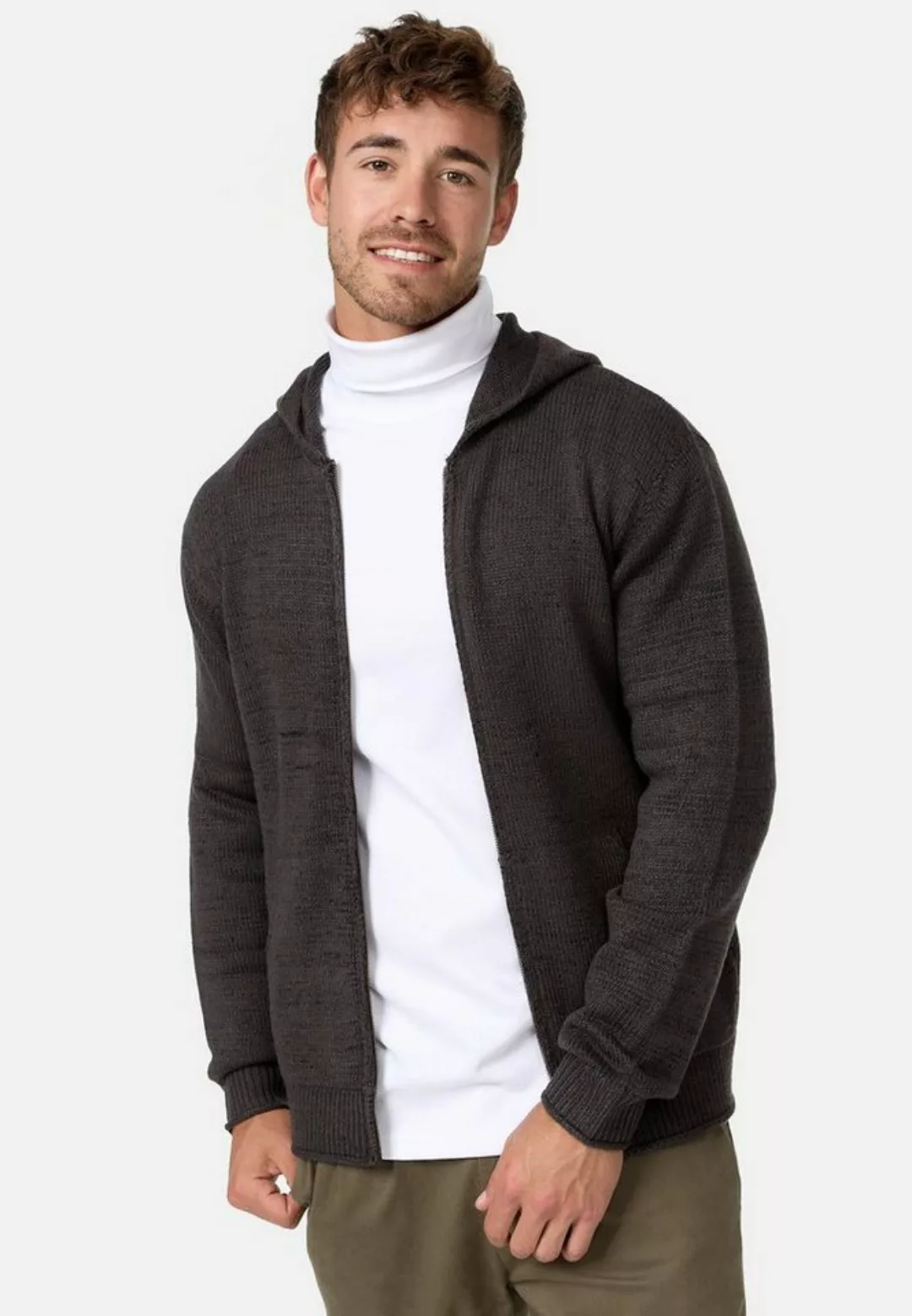 Indicode Sweatjacke INGage günstig online kaufen