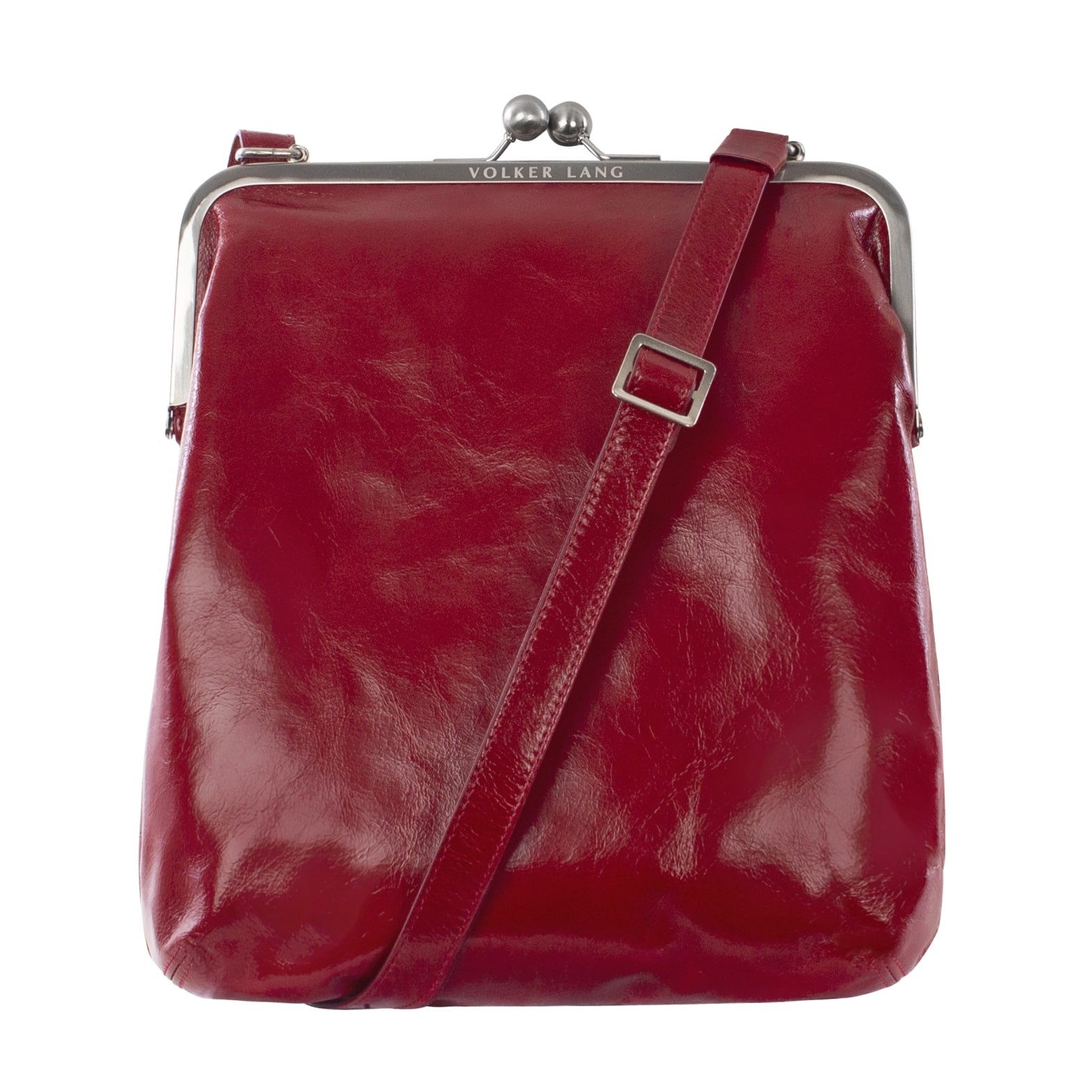 VOLKER LANG Schultertasche MATA  Elegante günstig online kaufen
