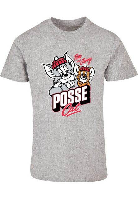ABSOLUTE CULT T-Shirt ABSOLUTE CULT Herren Tom and Jerry - Posse Cat T-Shir günstig online kaufen