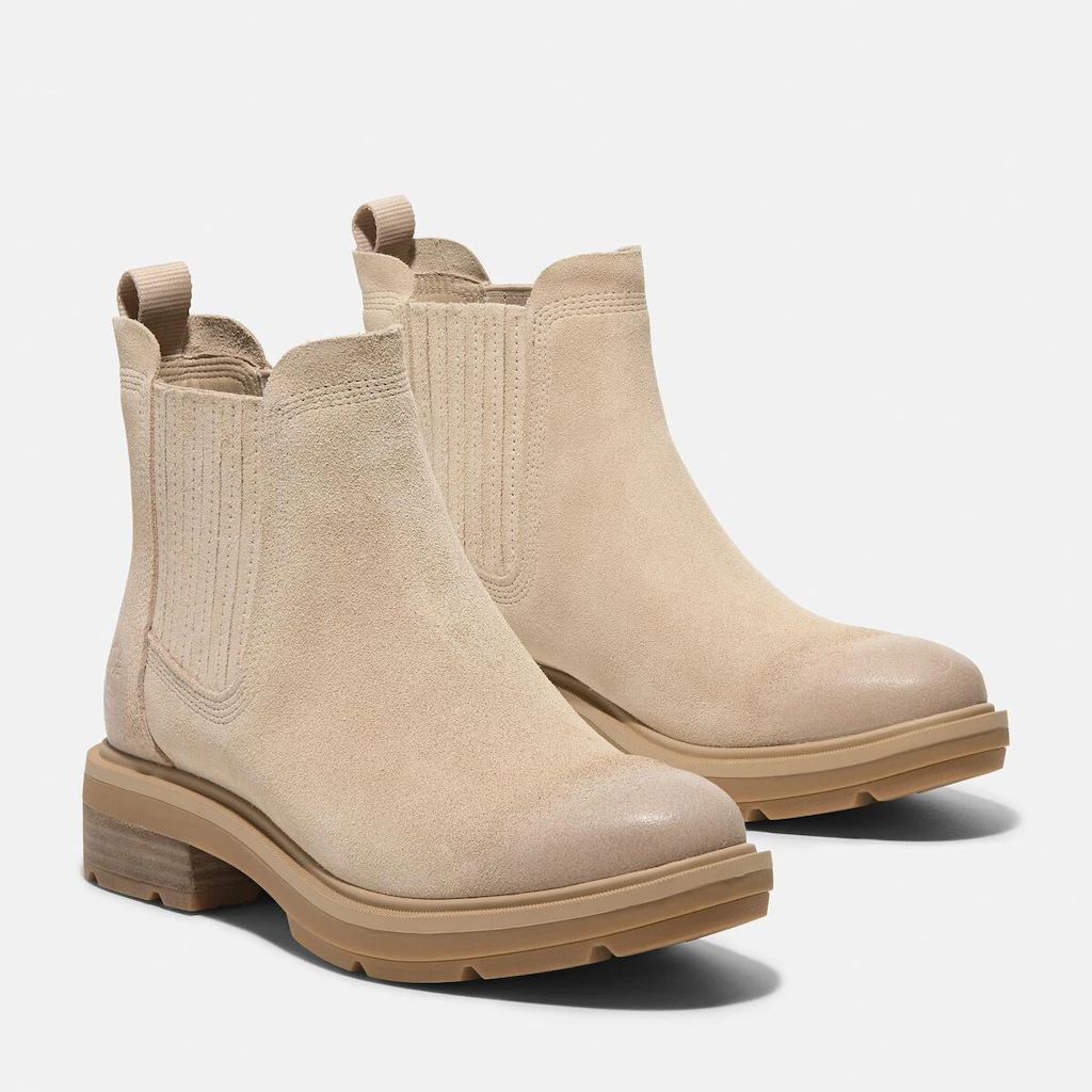 Timberland Chelseaboots "BRIMFIELDMID CHELSEA BOOT", Stiefelette, Wintersch günstig online kaufen