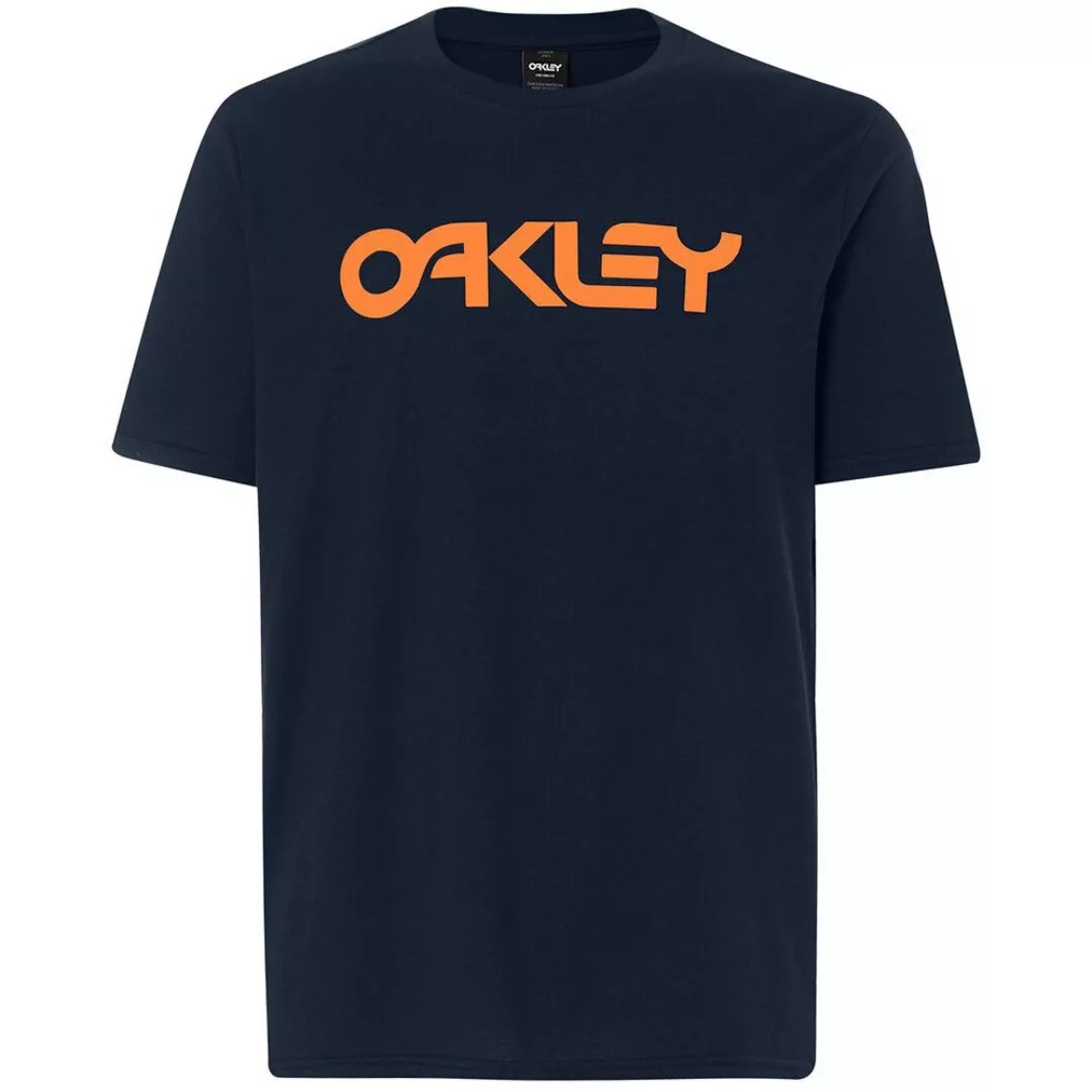 Oakley Apparel Mark Ii Kurzärmeliges T-shirt 2XL Fathom günstig online kaufen