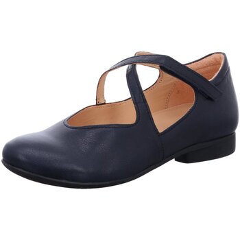 Think  Damenschuhe Slipper Guad 2 Ballerina navy 3-000564-8070 günstig online kaufen