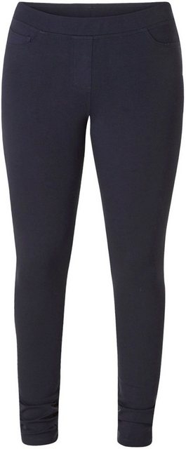 Base Level Curvy Jeggings Arnika mit Badge günstig online kaufen