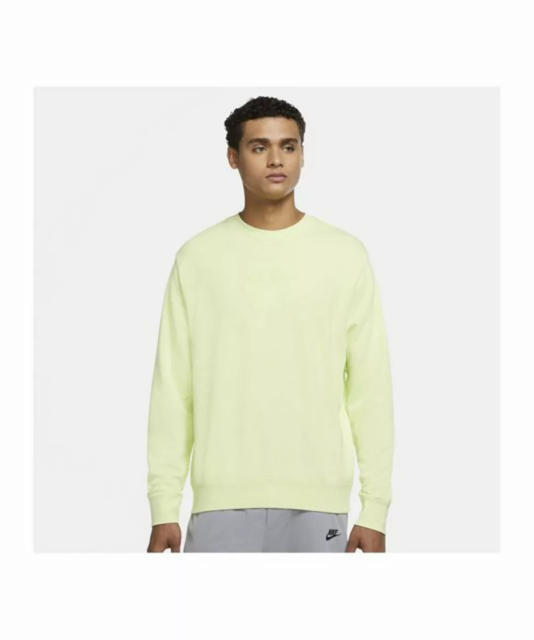 Nike Sportswear Sweatshirt Essentials+ French Terry Crew Sweatshirt günstig online kaufen