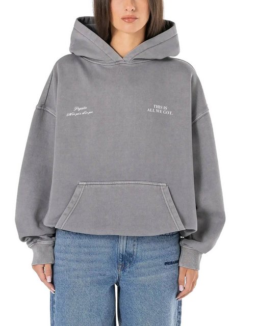 Pegador Kapuzenpullover Pegador Lena Oversized Hoodie günstig online kaufen