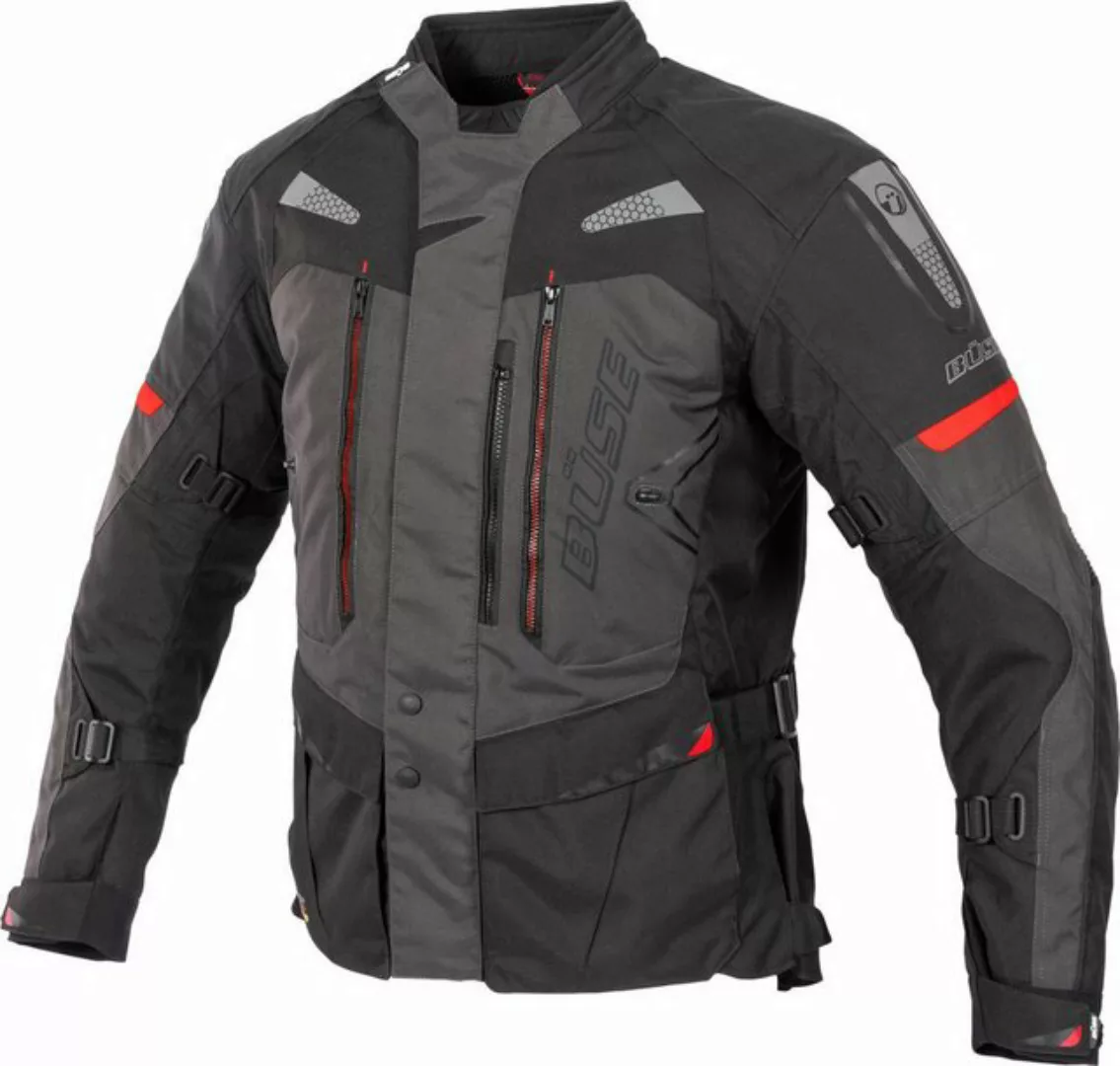 Büse Motorradjacke Monterey wasserdichte Damen Motorrad Textiljacke günstig online kaufen