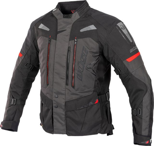 Büse Motorradjacke Monterey wasserdichte Motorrad Textiljacke günstig online kaufen