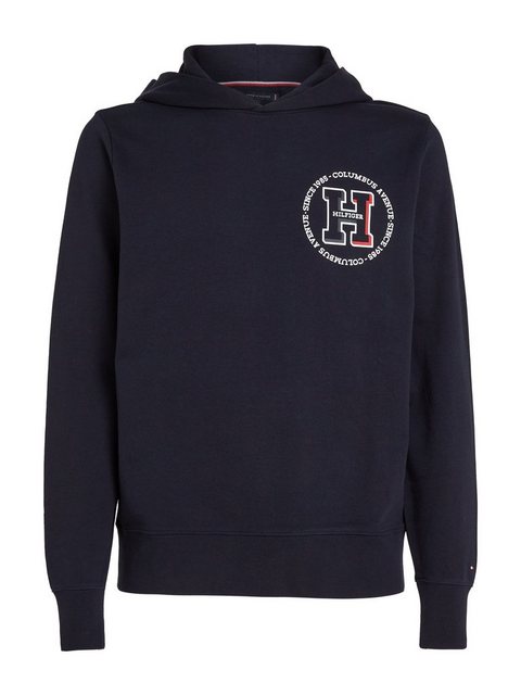 Tommy Hilfiger Hoodie HILFIGER H ROUNDEL HOODY günstig online kaufen