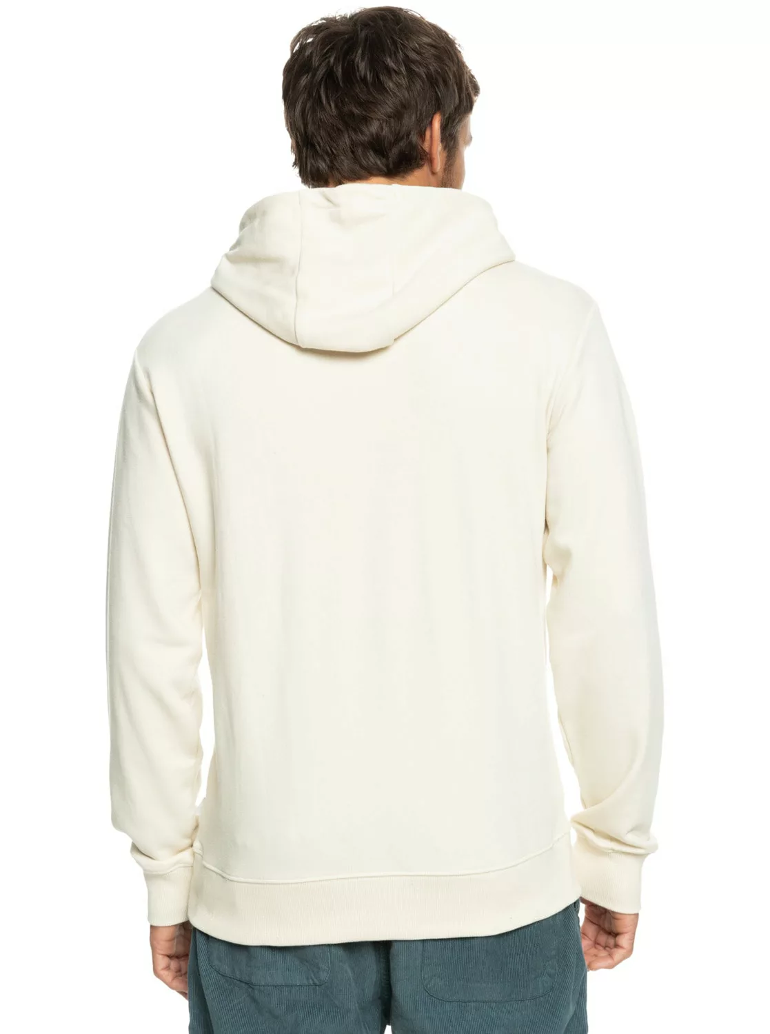 Quiksilver Kapuzensweatshirt In Circles günstig online kaufen