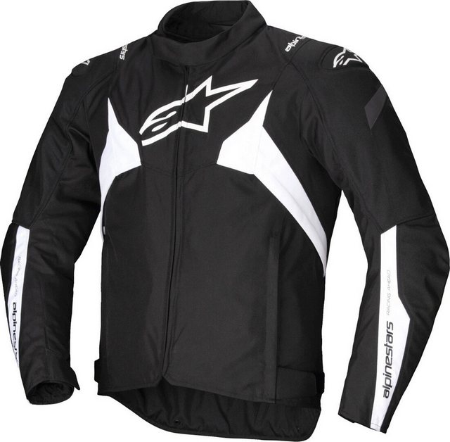 Alpinestars Motorradjacke T-Jaws V4 wasserdichte Motorrad Textiljacke günstig online kaufen