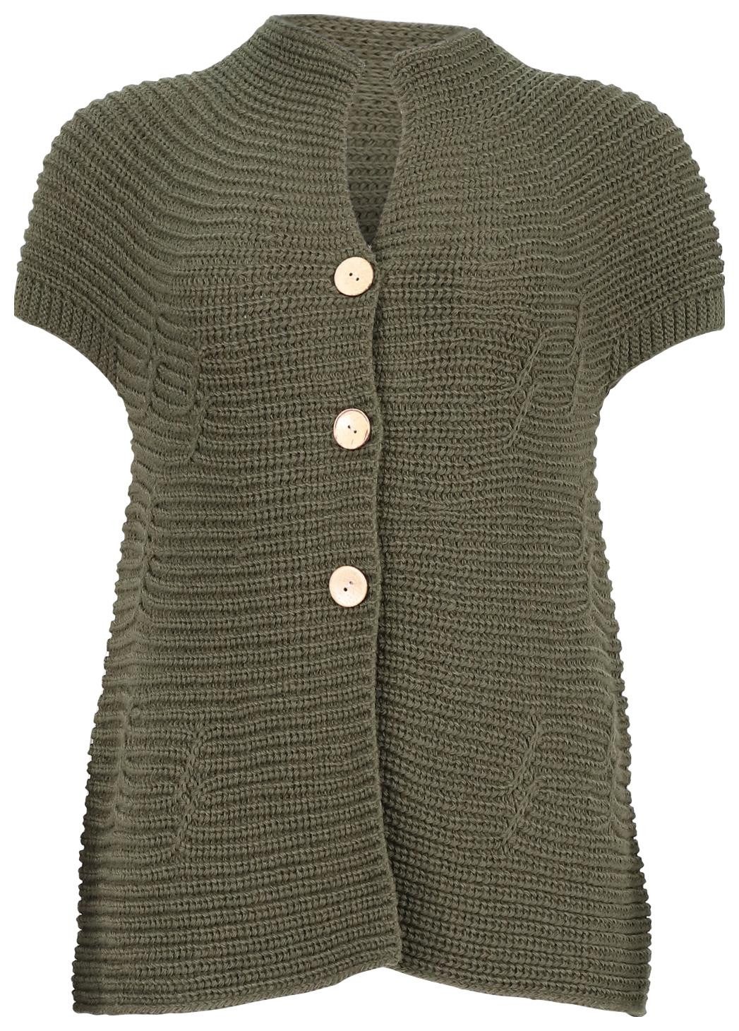 malito more than fashion Strickweste 5060 günstig online kaufen