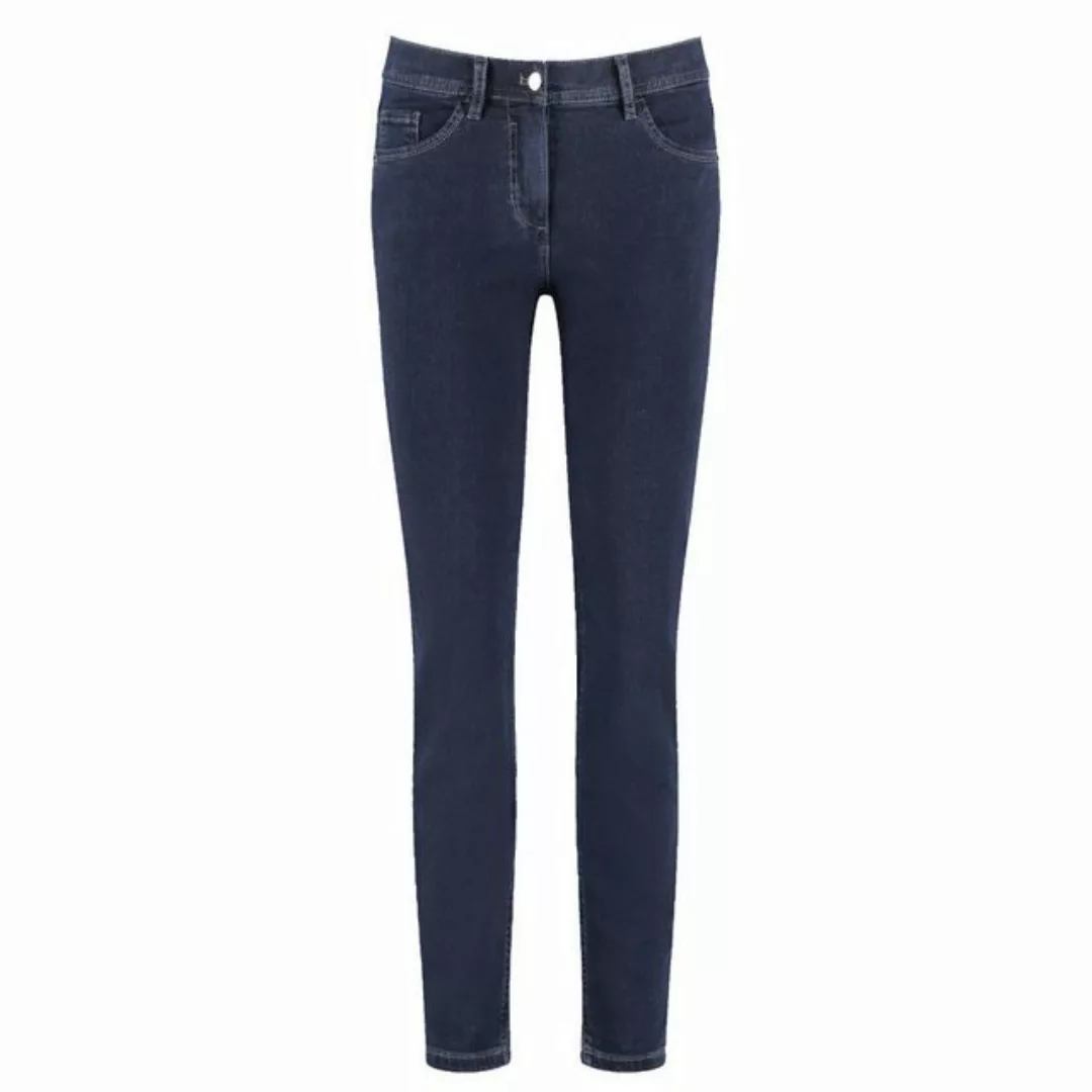 GERRY WEBER 7/8-Hose SANYA BEST4ME SKINNY FIT von Gerry Weber dunkel blau ( günstig online kaufen