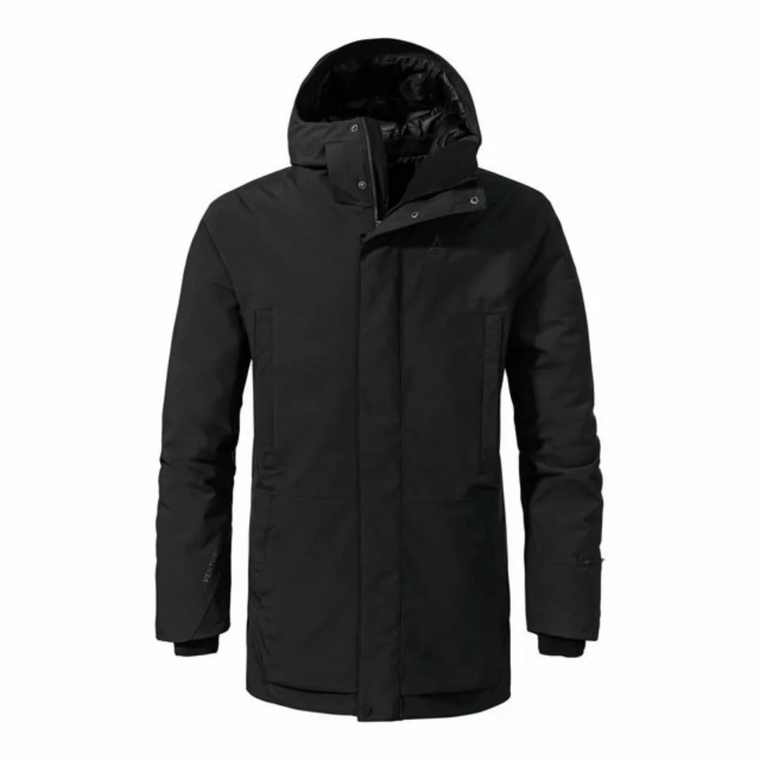 Schöffel Anorak Schöffel M Ins Parka Style Crivat Herren Anorak günstig online kaufen