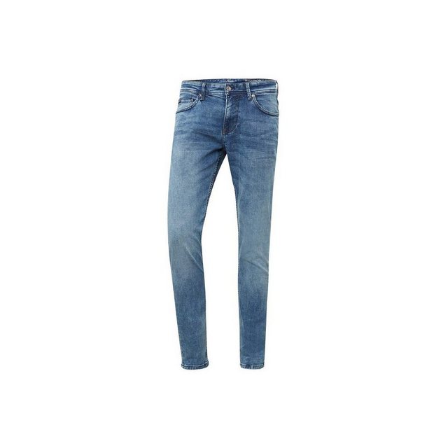 TOM TAILOR 5-Pocket-Jeans uni (1-tlg) günstig online kaufen