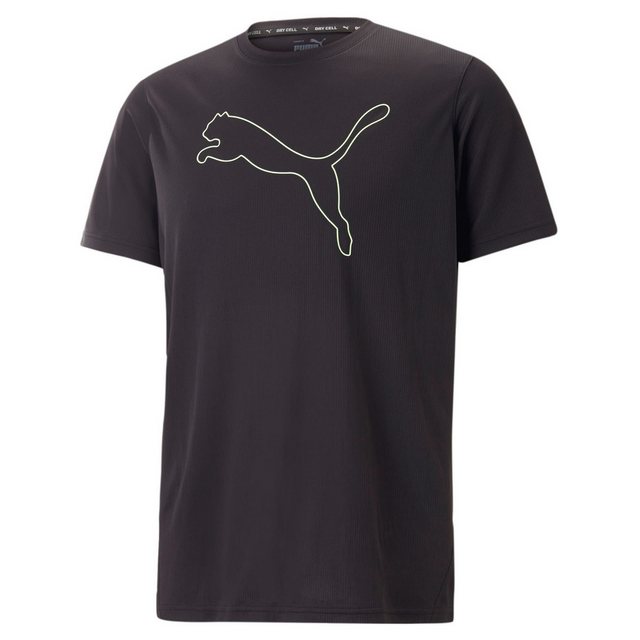 CARE OF BY PUMA Kurzarmshirt Puma M Performance Cat Tee Herren Kurzarm-Shir günstig online kaufen