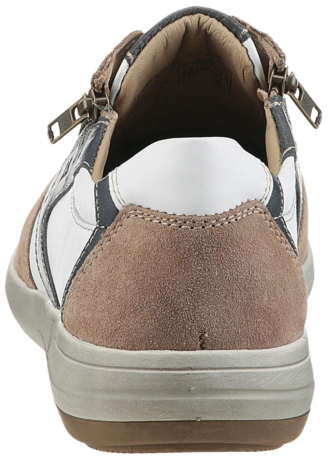Josef Seibel Sneaker "Enrico 20", Freizeitschuh, Komfortschuh, Schnürschuh günstig online kaufen
