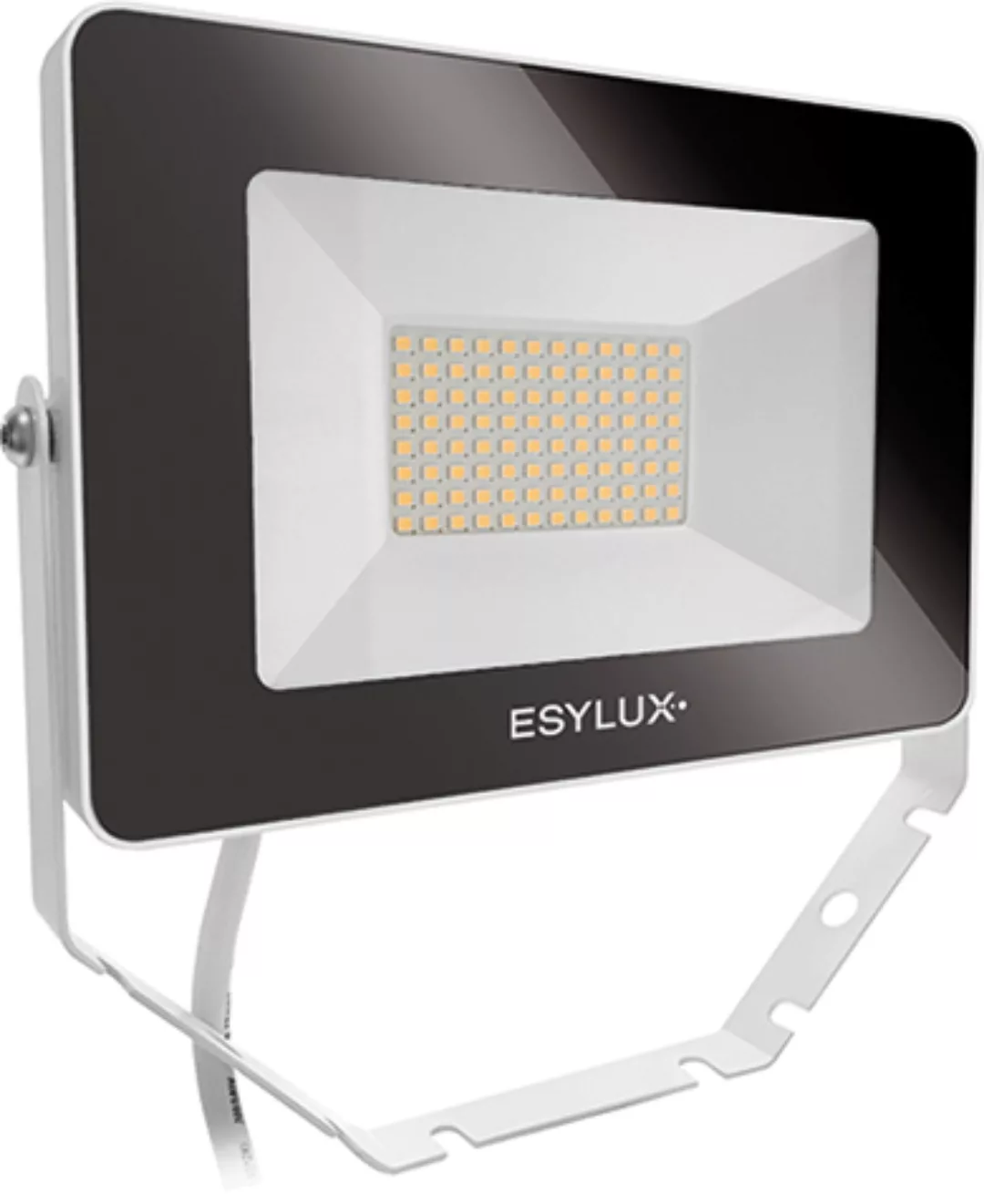 ESYLUX LED-Strahler 3000K weiß BASICOFLTR3000830WH günstig online kaufen