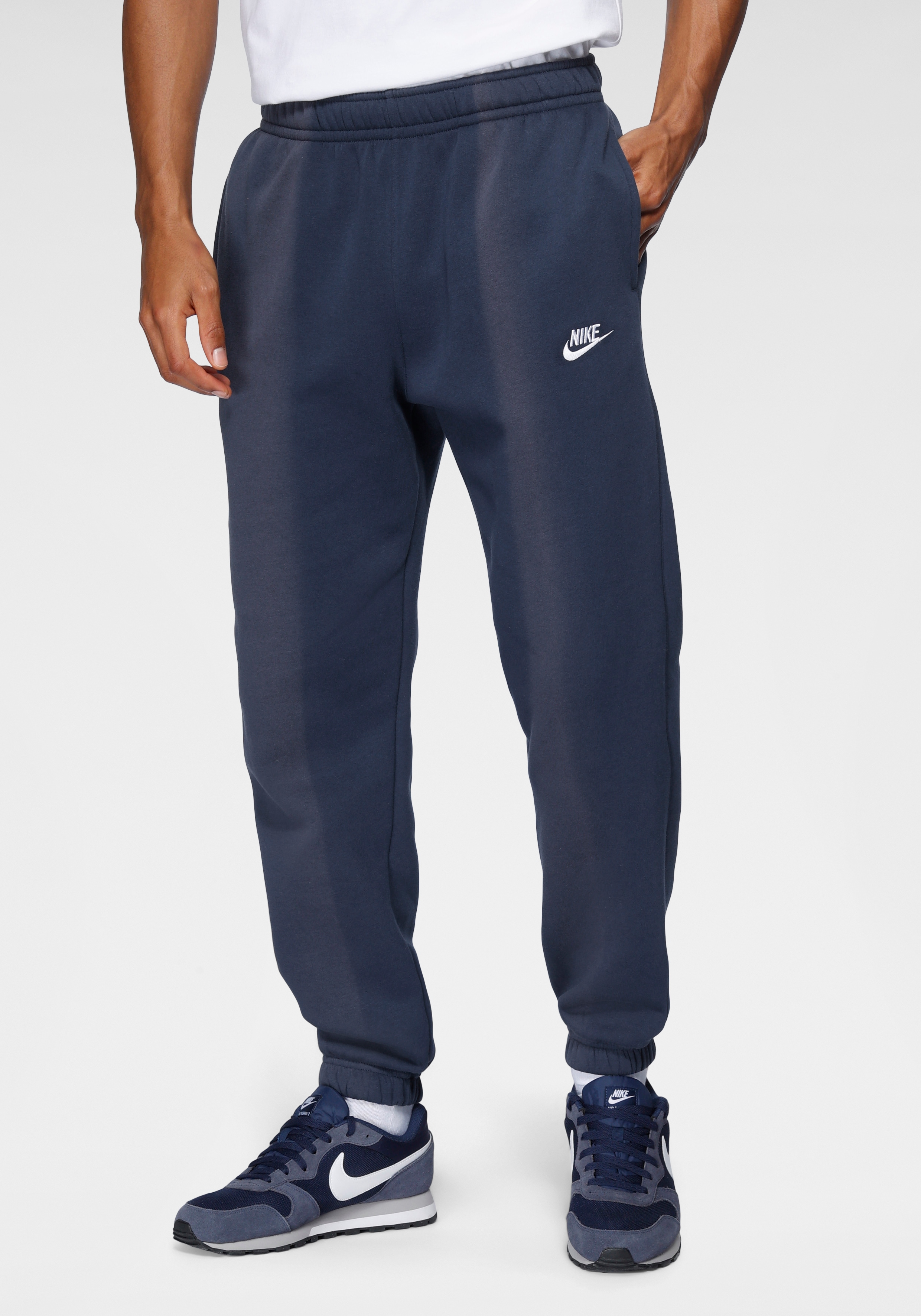 Nike Sportswear Sporthose "Club Fleece Mens Pants" günstig online kaufen