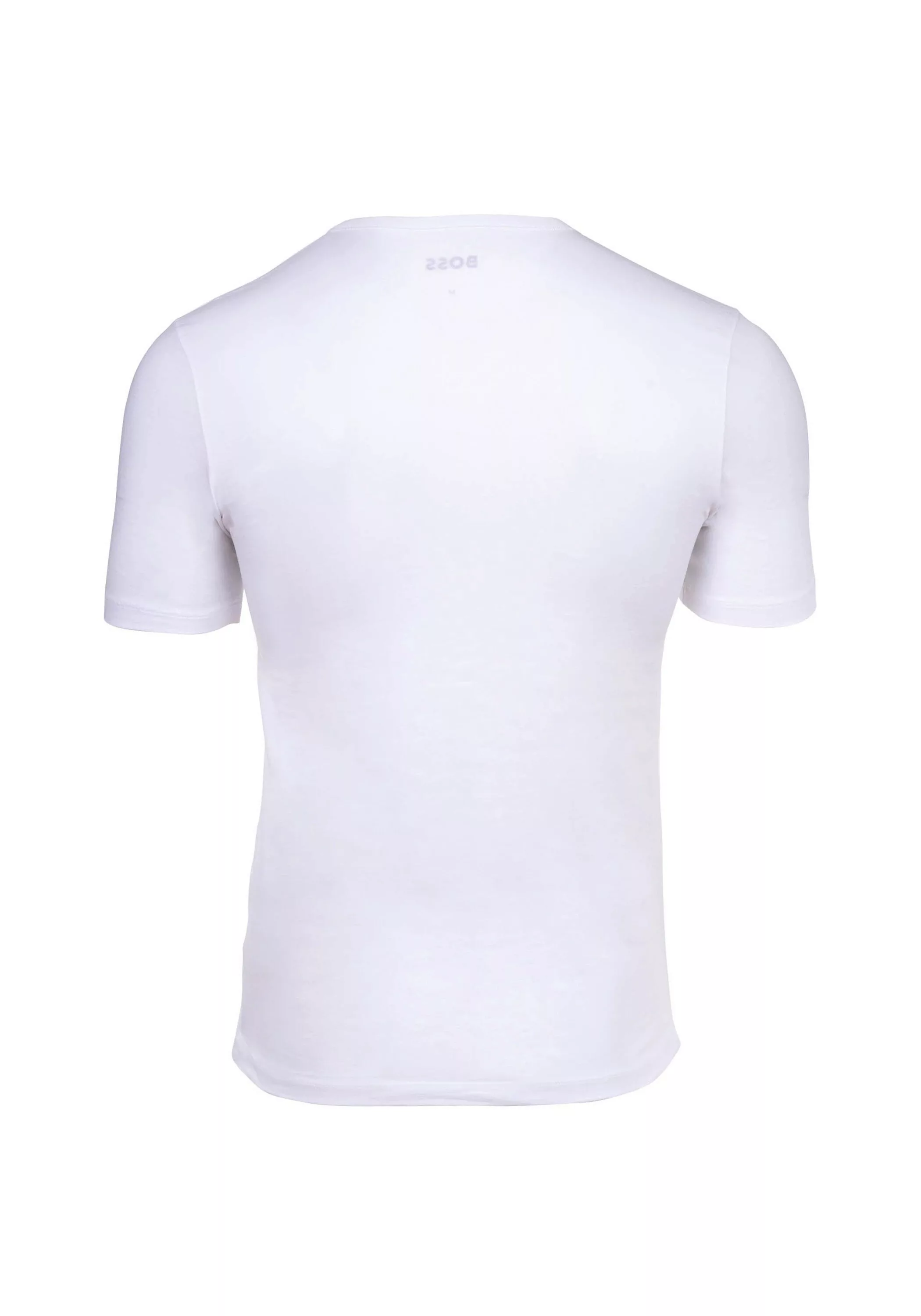 BOSS T-Shirt "T-Shirt T-Shirt RN 3P Classic 6er Pack" günstig online kaufen