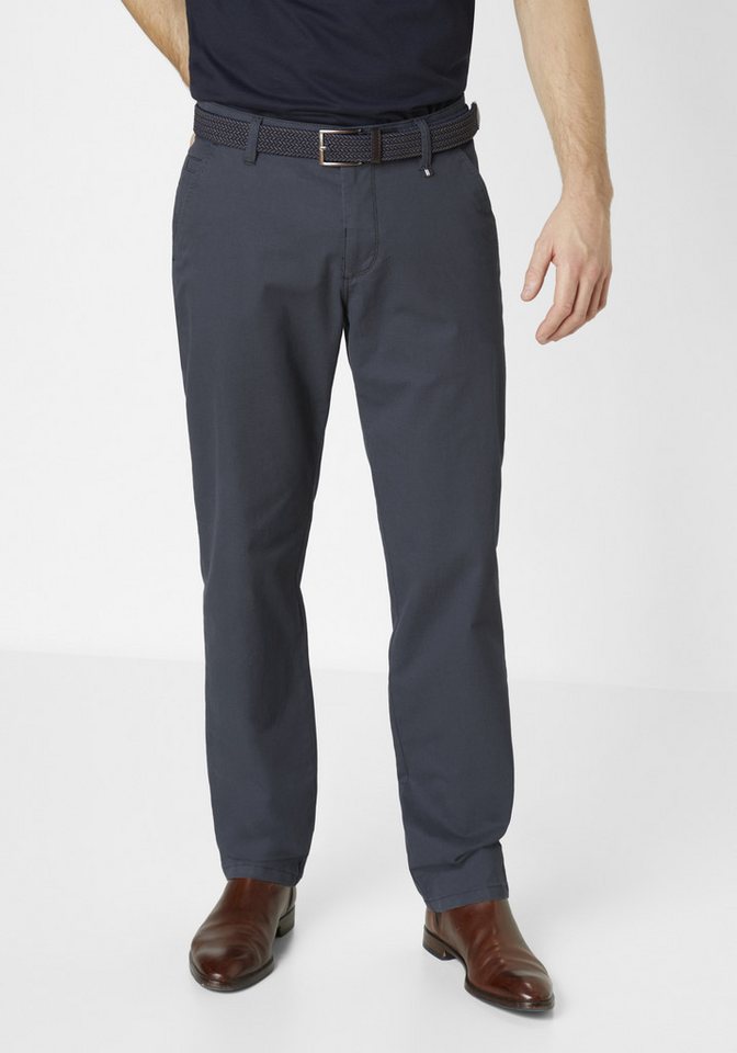 Redpoint Chinohose ODESSA Straight-Fit Relax Chinohose mit Stretch günstig online kaufen