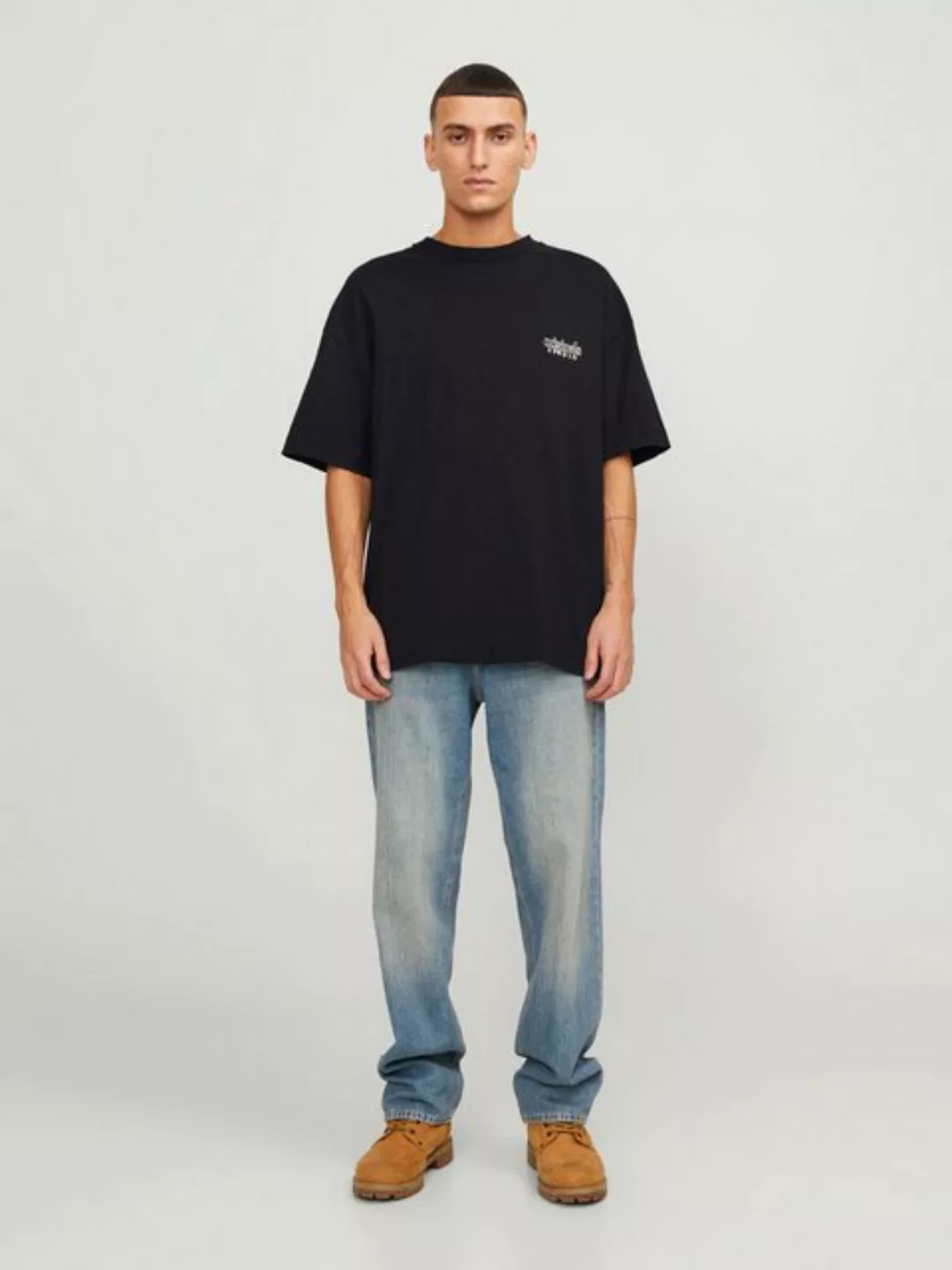 Jack & Jones T-Shirt Bari (1-tlg) günstig online kaufen