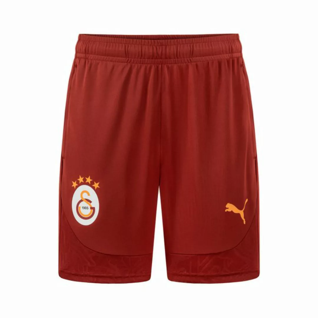 PUMA Trainingsshorts "GSK TRAINING SHORTS", Galatasaray Istanbul Shorts 202 günstig online kaufen