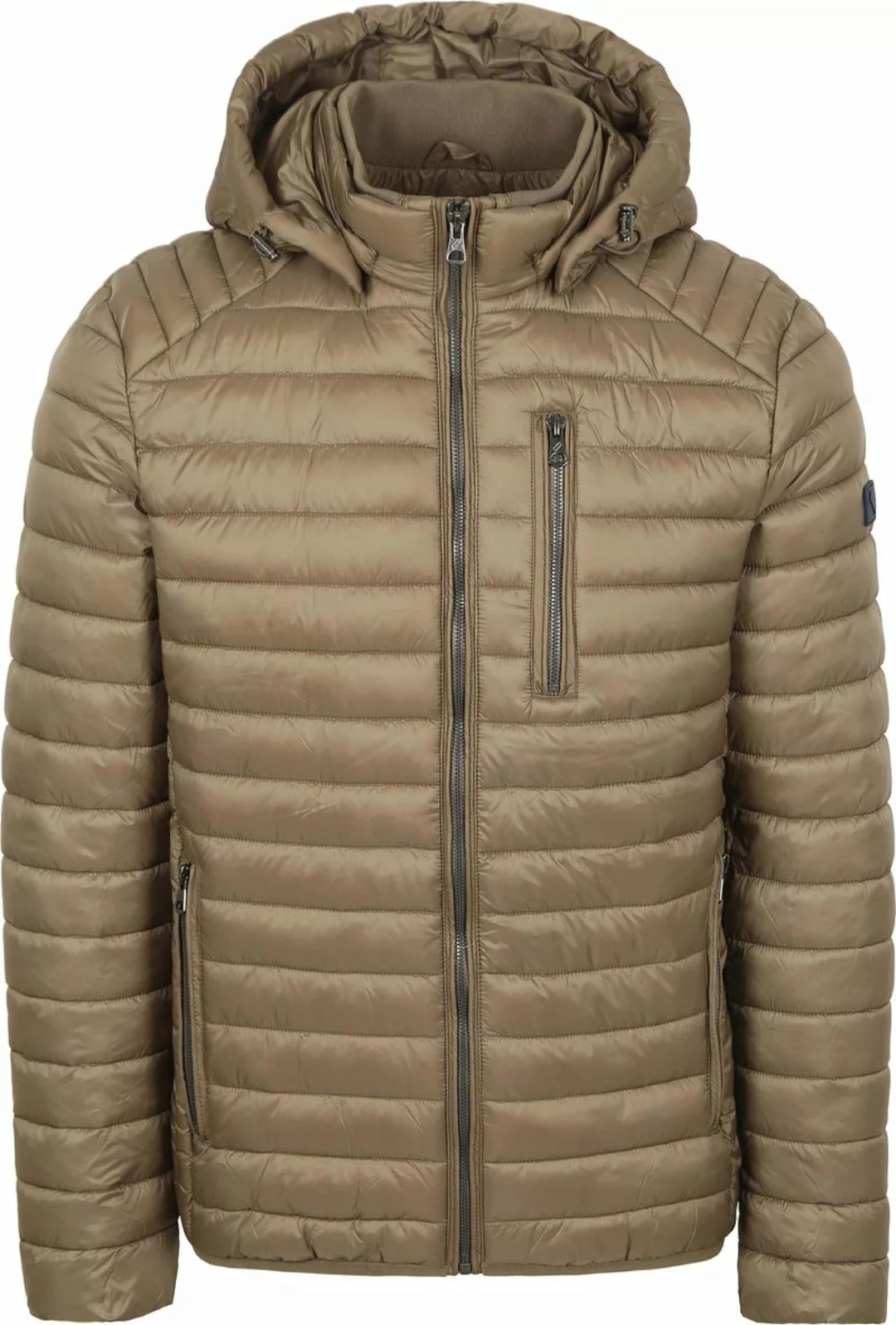 Suitable Copenhagen Jacke Taupe - Größe M günstig online kaufen