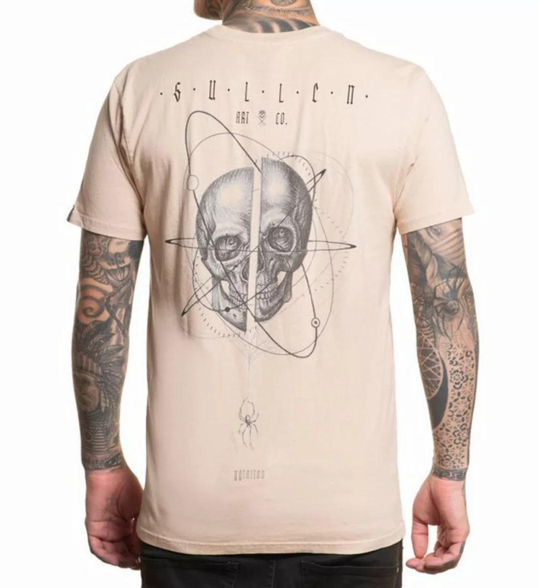 Sullen Clothing T-Shirt YG Tattoo günstig online kaufen