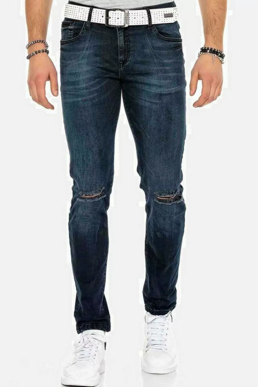 Cipo & Baxx 5-Pocket-Jeans Jeans günstig online kaufen