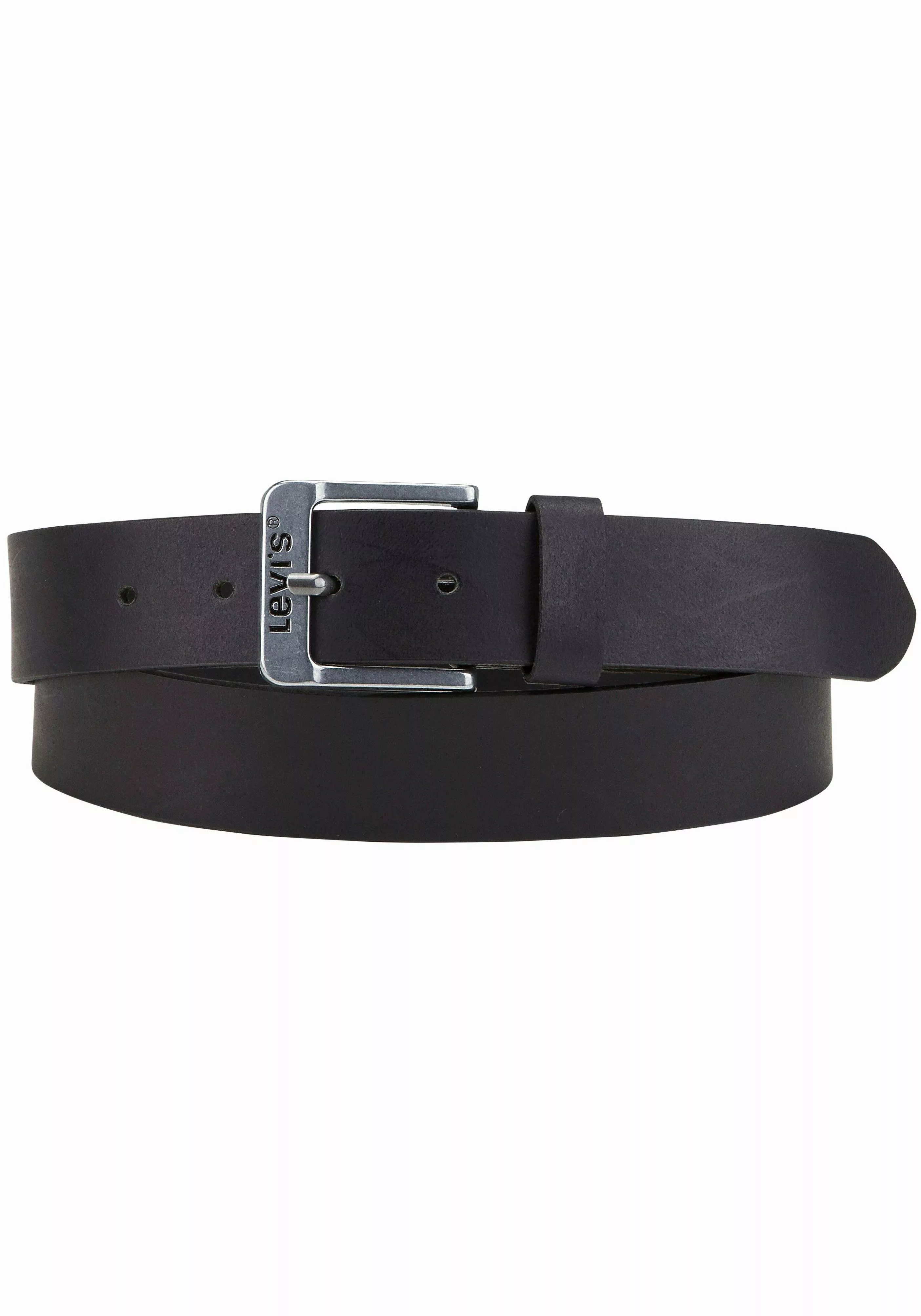 Levis Ledergürtel günstig online kaufen