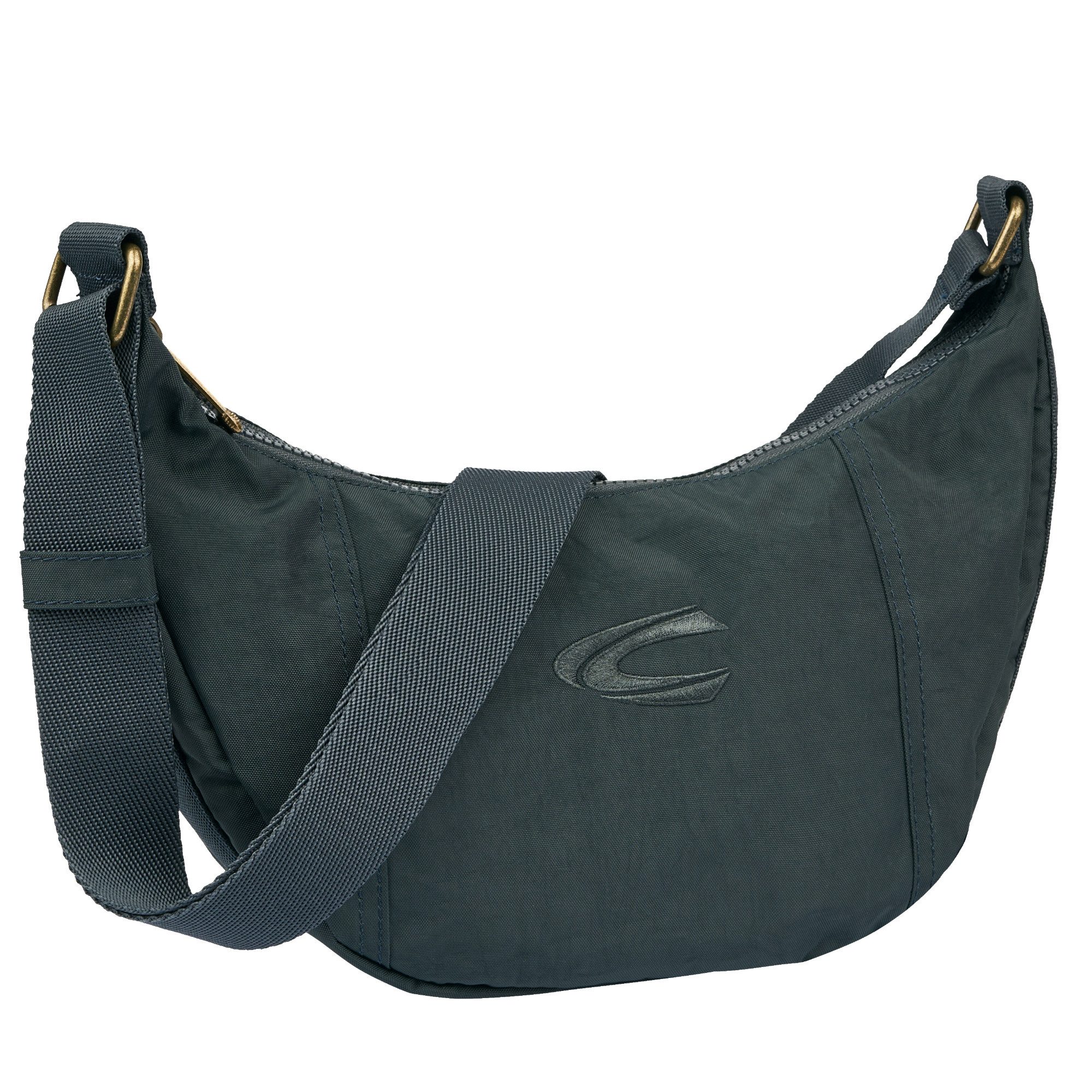 camel active Handtasche "Journey", vielseitiger Begleiter aus robustem Nylo günstig online kaufen