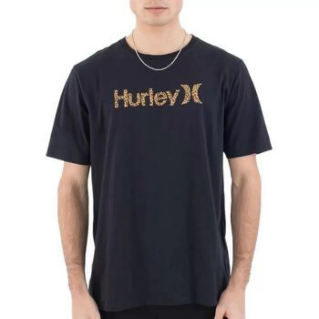 Hurley  T-Shirts & Poloshirts MTSEUTL0002-010 günstig online kaufen