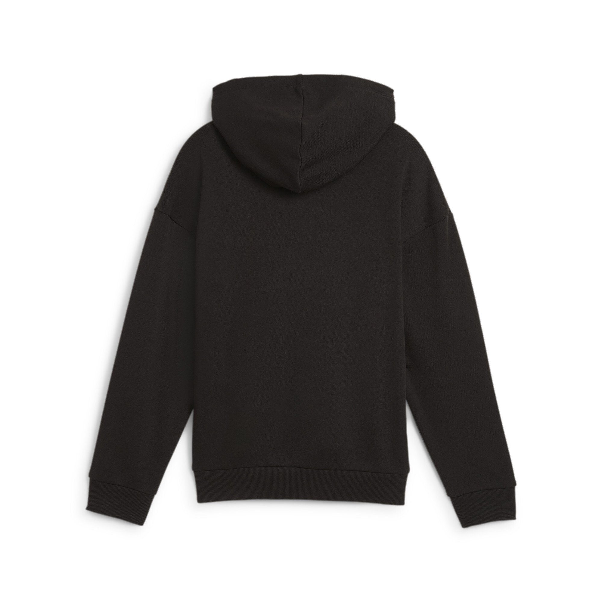 PUMA Kapuzensweatshirt ESS+ SCRIPT METALLIC HOODIE günstig online kaufen