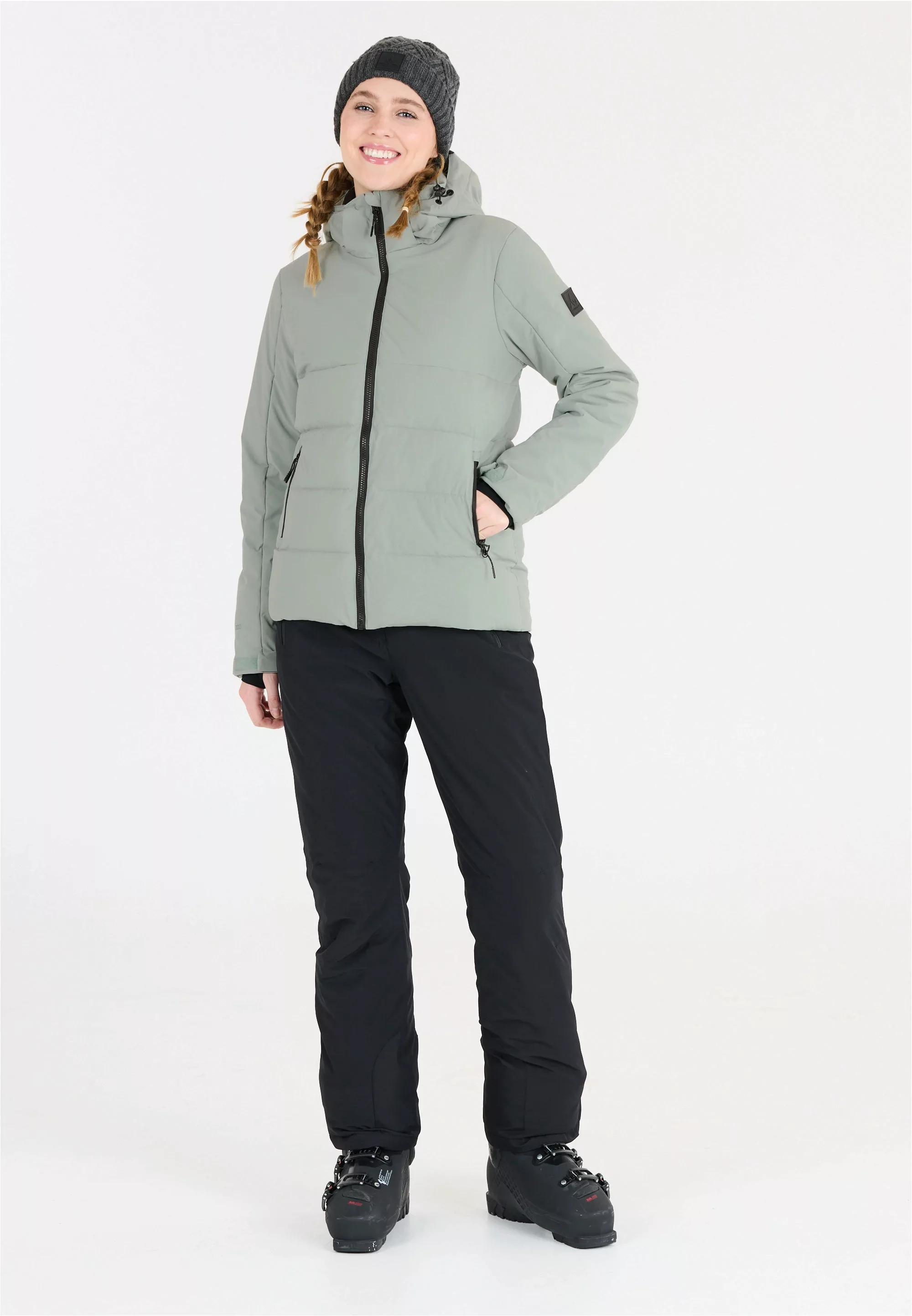 WHISTLER Skijacke "Lakeland", In wasserdichter Qualität mit modischem Look günstig online kaufen