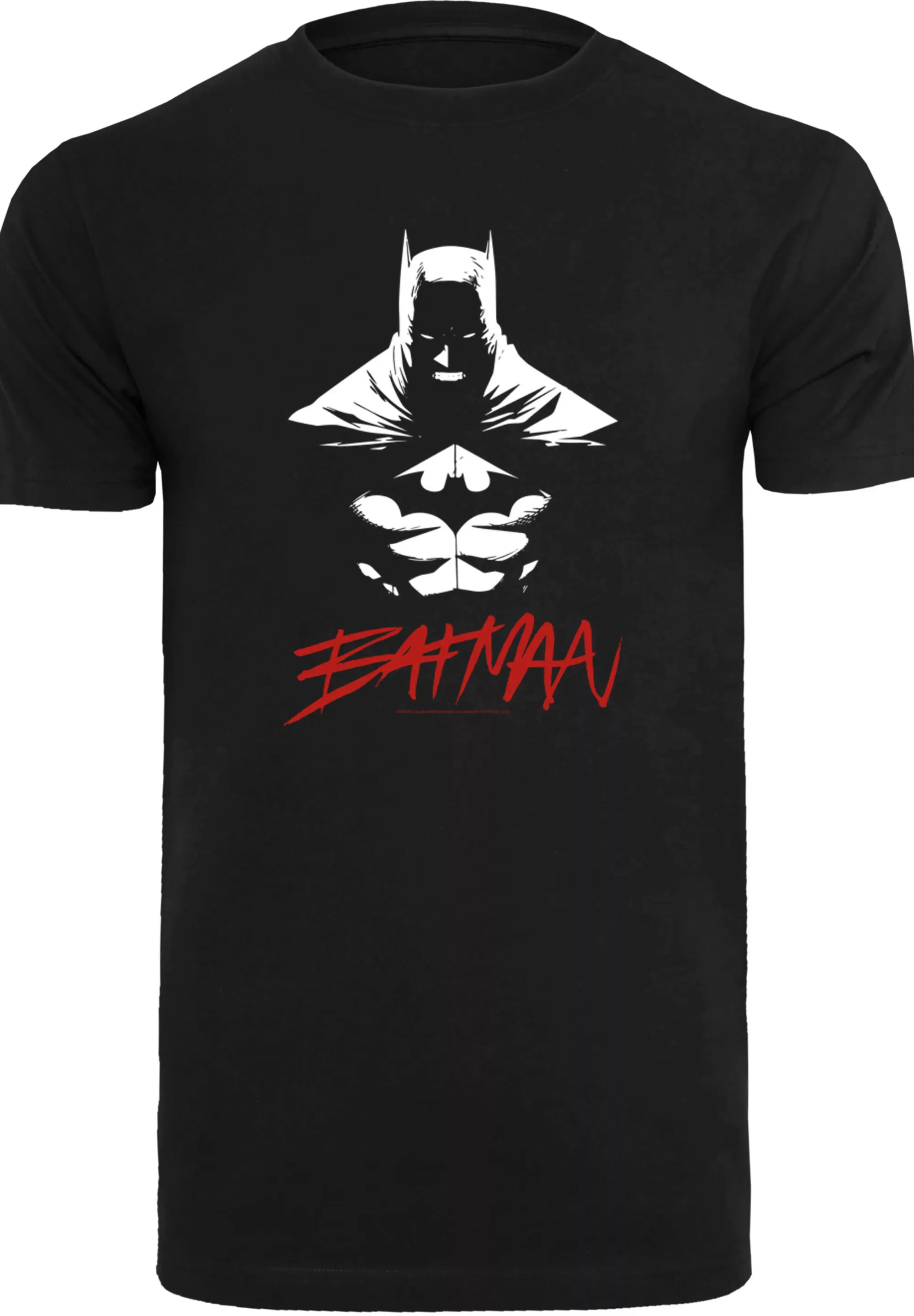 F4NT4STIC T-Shirt "DC Comics Superhelden Batman Shadows", Print günstig online kaufen