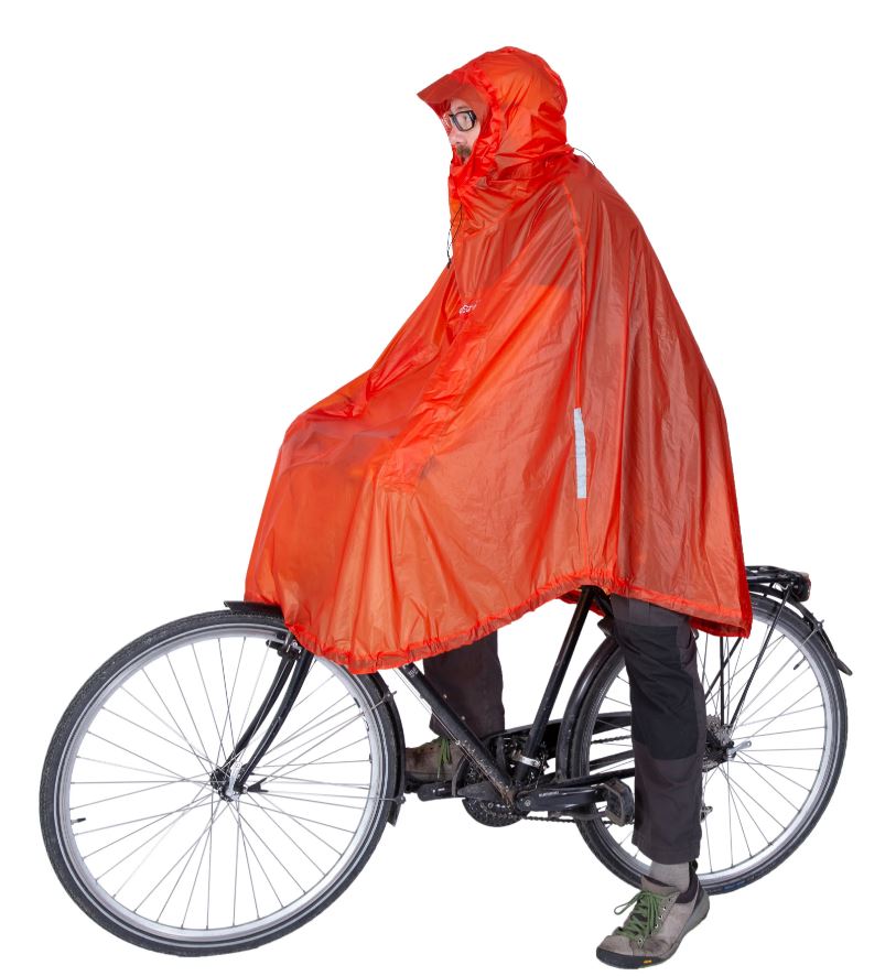 Exped Bike + Hike Poncho - Poncho günstig online kaufen