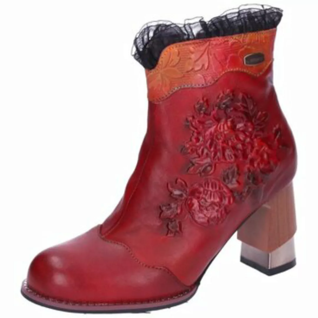 Laura Vita  Stiefel Stiefeletten Oxaneo 54 Rouge OXANEO 54 ROUGE günstig online kaufen