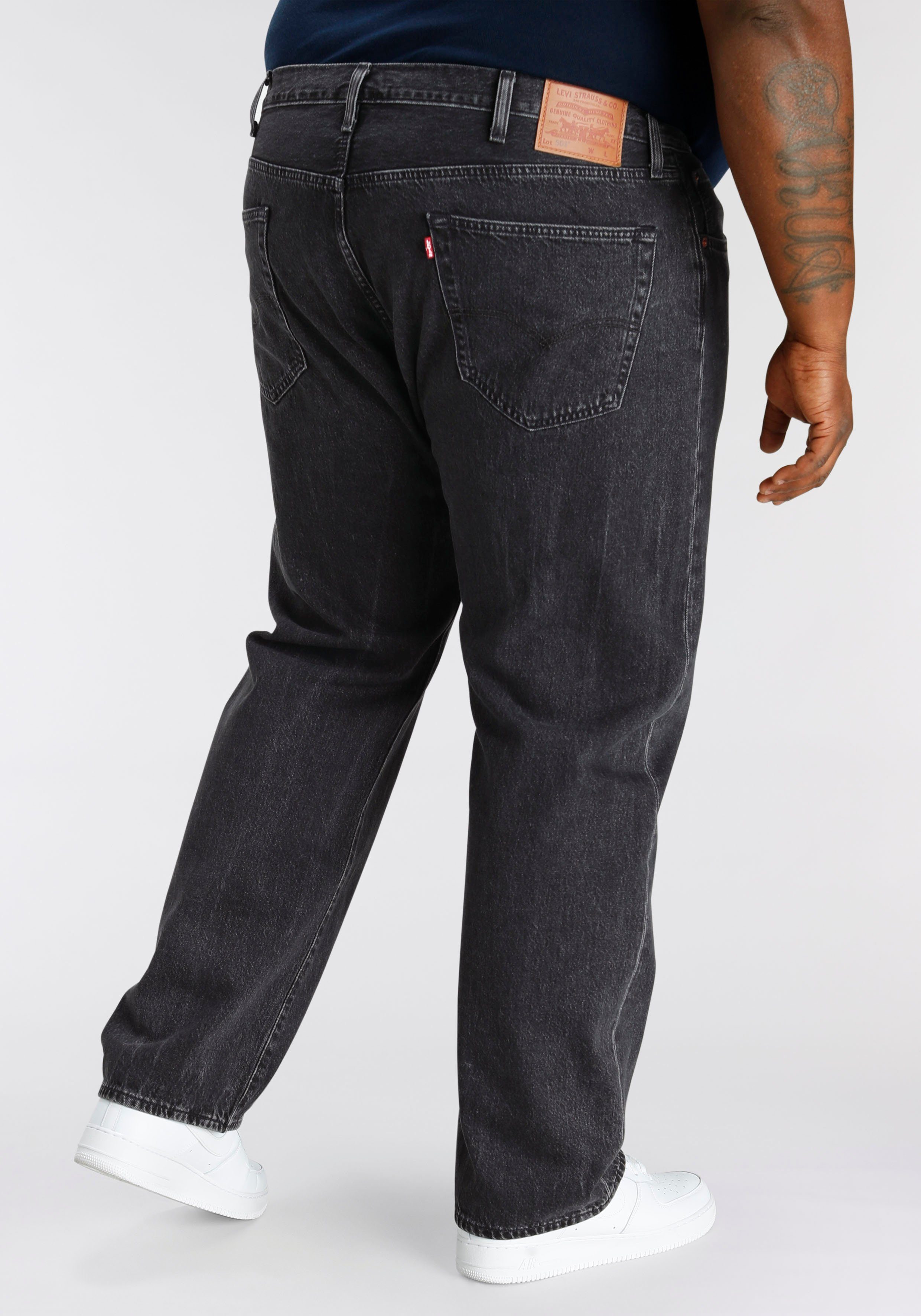 Levi's® Plus Straight-Jeans 501® LEVI'S®ORIGINAL B&T günstig online kaufen