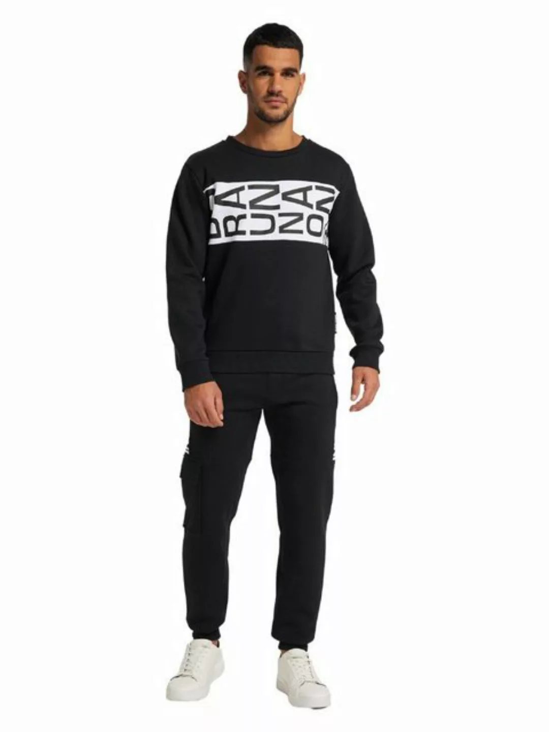 Bruno Banani Sweatshirt RICHARDSON günstig online kaufen