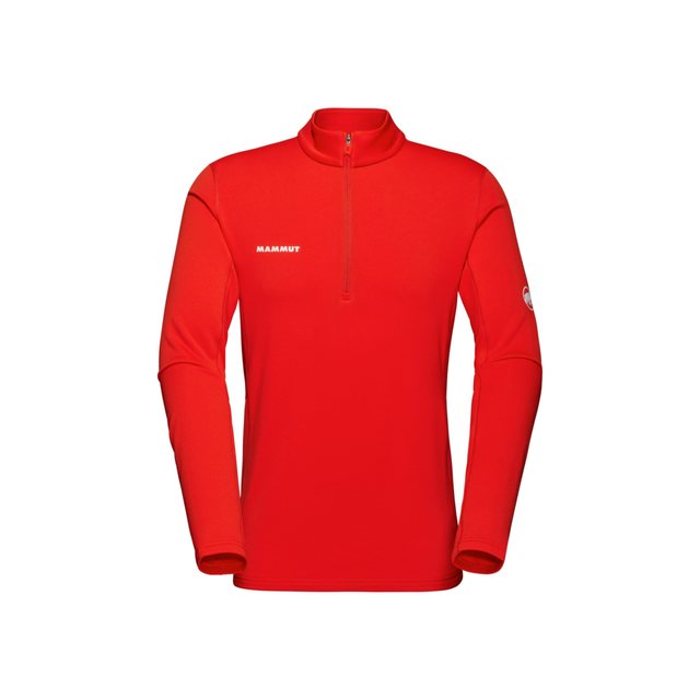 Mammut Rollkragenpullover Aenergy ML Half Zip Pull Men günstig online kaufen