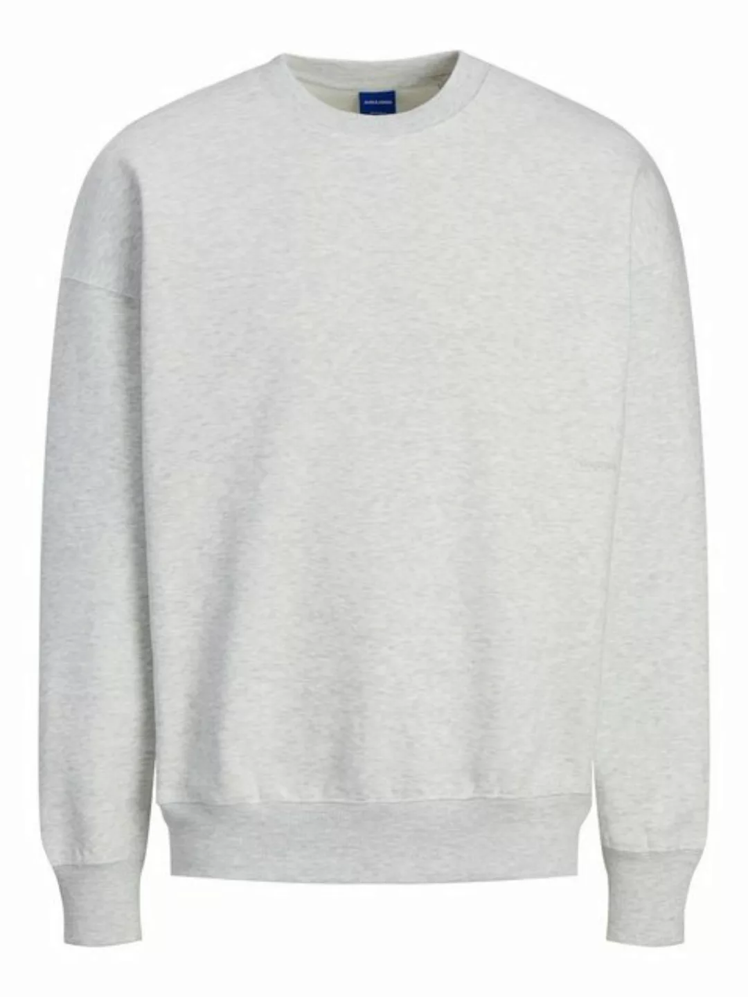 Jack & Jones Longsweatshirt JORVIBE SPONGY SWEAT CREW NECK günstig online kaufen