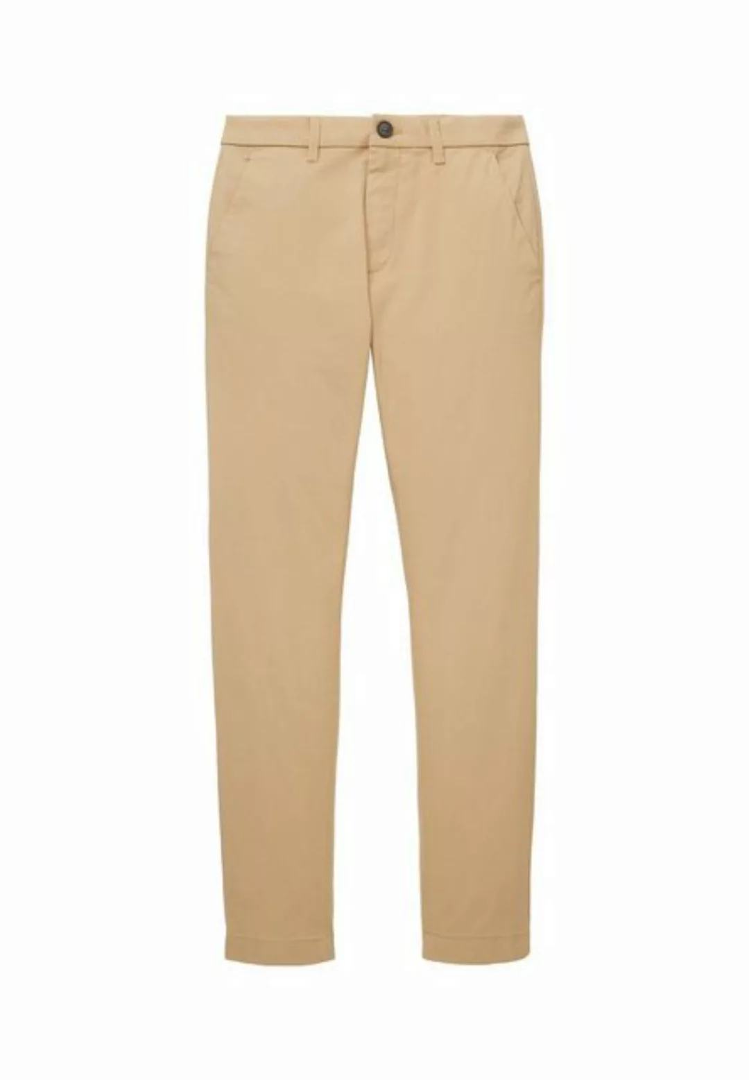 TOM TAILOR Chinohose Chino Hose lange Chino Slim Fit (1-tlg) günstig online kaufen